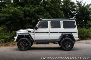 Mercedes-Benz Ostatní modely G500 4x4 Brabus*DPH 2016