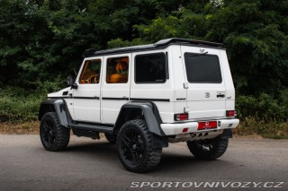 Mercedes-Benz Ostatní modely G500 4x4 Brabus*DPH 2016
