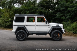 Mercedes-Benz Ostatní modely G500 4x4 Brabus*DPH 2016