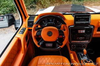 Mercedes-Benz Ostatní modely G500 4x4 Brabus*DPH 2016