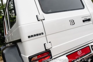 Mercedes-Benz Ostatní modely G500 4x4 Brabus*DPH 2016