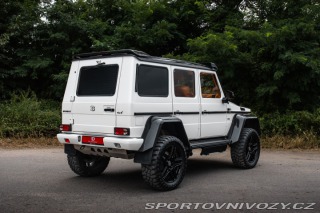 Mercedes-Benz Ostatní modely G500 4x4 Brabus*DPH 2016
