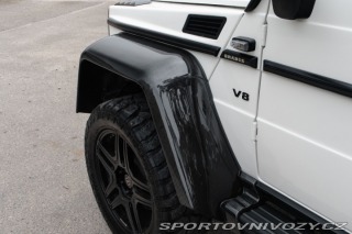 Mercedes-Benz Ostatní modely G500 4x4 Brabus*DPH 2016