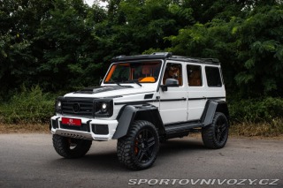 Mercedes-Benz Ostatní modely G500 4x4 Brabus*DPH 2016