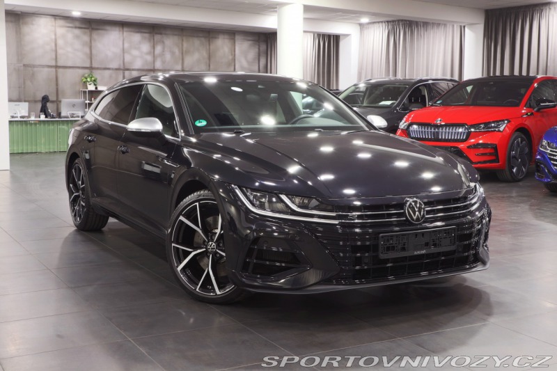 Volkswagen Arteon 4x4 2.0TSI 235kW DSG R SB