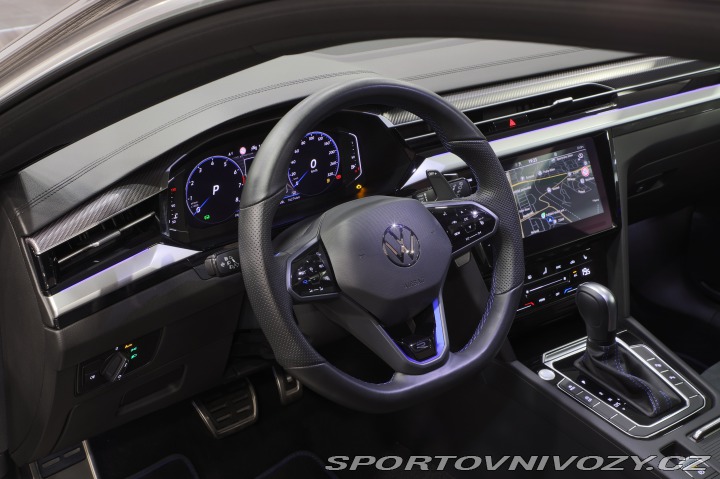 Volkswagen Arteon 4x4 2.0TSI 235kW DSG R SB 2024