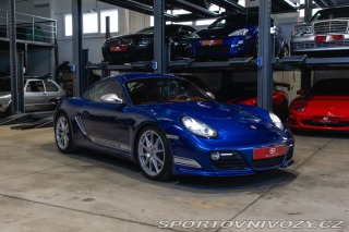 Porsche Cayman R DPH*PDK*Serv.kn. 2012