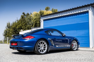 Porsche Cayman R DPH*PDK*Serv.kn. 2012