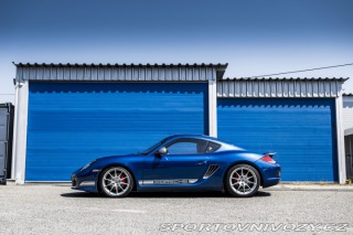 Porsche Cayman R DPH*PDK*Serv.kn. 2012