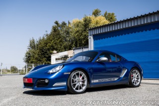 Porsche Cayman R DPH*PDK*Serv.kn. 2012