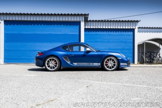 Porsche Cayman R DPH*PDK*Serv.kn. 2012