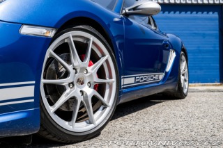 Porsche Cayman R DPH*PDK*Serv.kn. 2012