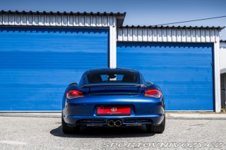 Porsche Cayman R DPH*PDK*Serv.kn. 2012