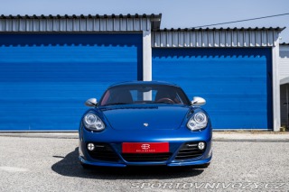 Porsche Cayman R DPH*PDK*Serv.kn. 2012