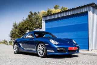 Porsche Cayman R DPH*PDK*Serv.kn. 2012