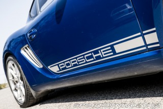 Porsche Cayman R DPH*PDK*Serv.kn. 2012