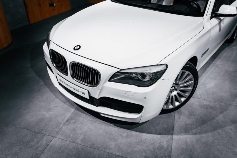 BMW 7 740xD