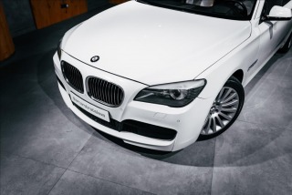 BMW 7 740xD