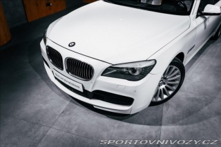 BMW 7 740xD 2011