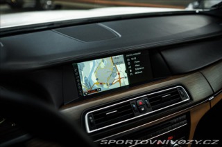 BMW 7 740xD 2011