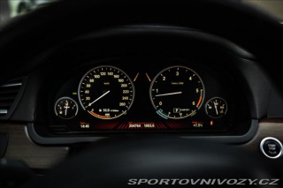 BMW 7 740xD 2011