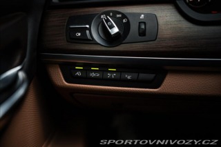 BMW 7 740xD 2011