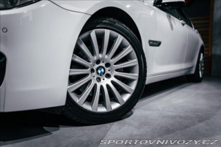 BMW 7 740xD 2011
