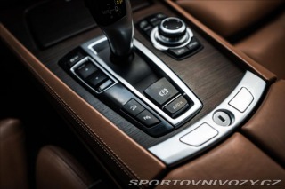 BMW 7 740xD 2011