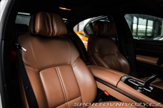 BMW 7 740xD 2011