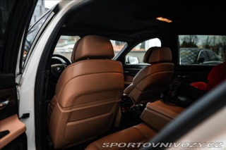 BMW 7 740xD 2011