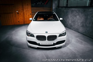 BMW 7 740xD 2011
