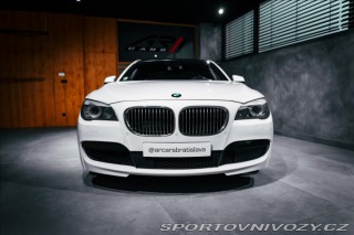 BMW 7 740xD 2011
