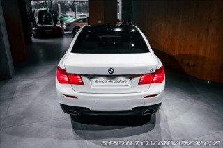 BMW 7 740xD 2011