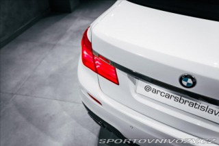 BMW 7 740xD 2011