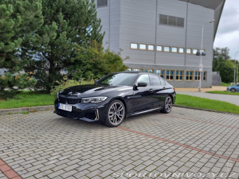 BMW 3 M340i