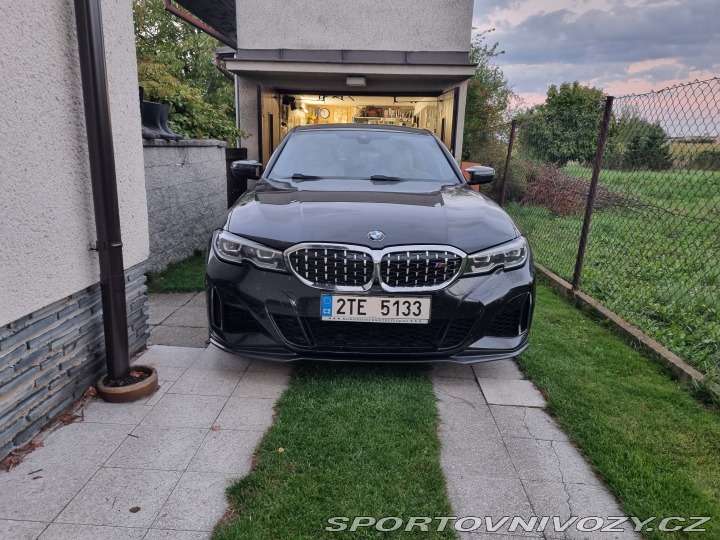 BMW 3 M340i 2020