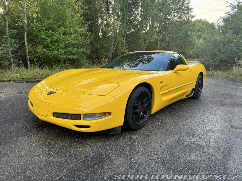 Chevrolet Corvette C5 Z06