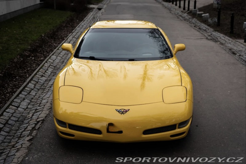 Chevrolet Corvette C5 Z06