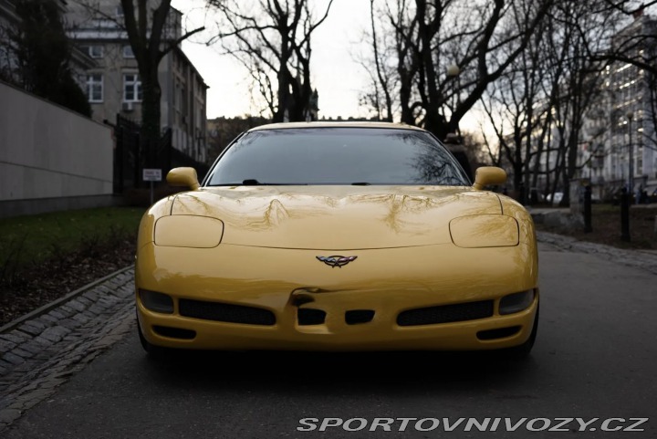 Chevrolet Corvette C5 Z06 2002