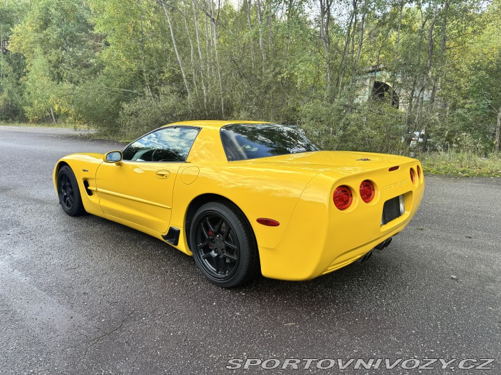 Chevrolet Corvette C5 Z06 2002
