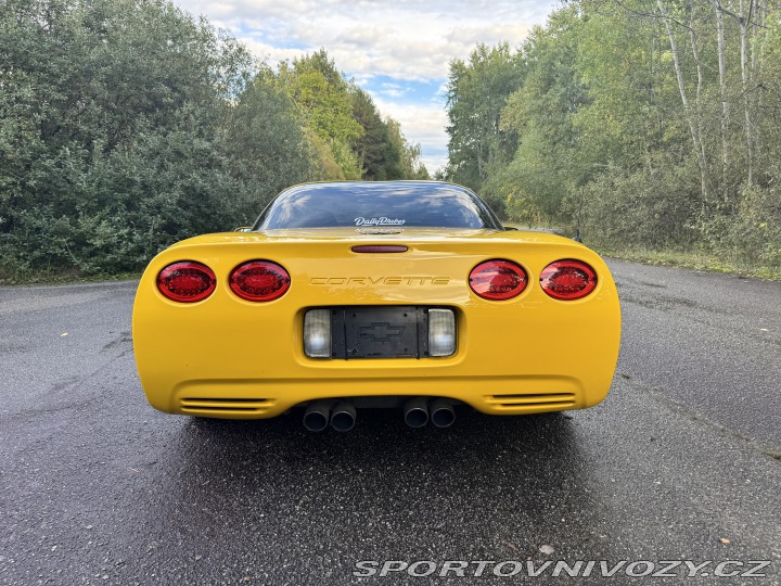 Chevrolet Corvette C5 Z06 2002