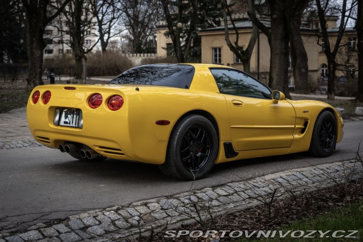 Chevrolet Corvette C5 Z06 2002