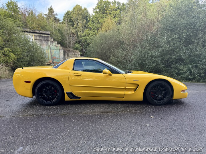 Chevrolet Corvette C5 Z06 2002