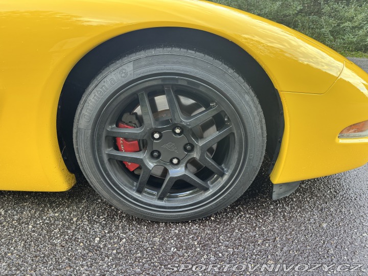 Chevrolet Corvette C5 Z06 2002