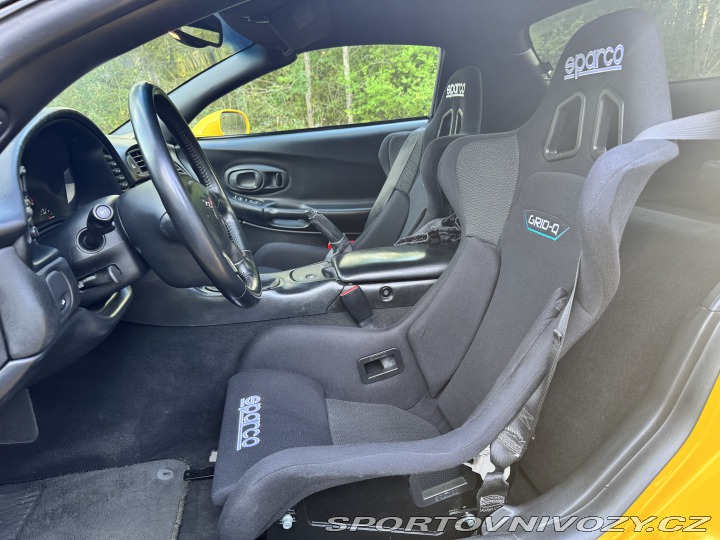 Chevrolet Corvette C5 Z06 2002