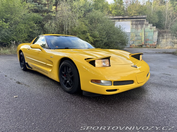 Chevrolet Corvette C5 Z06 2002