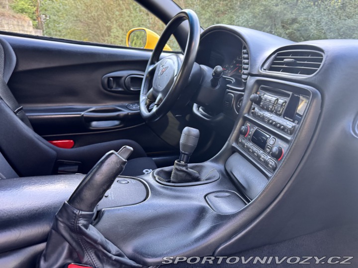 Chevrolet Corvette C5 Z06 2002