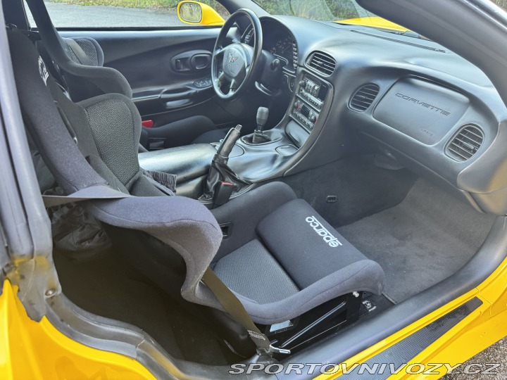 Chevrolet Corvette C5 Z06 2002