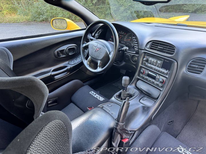 Chevrolet Corvette C5 Z06 2002