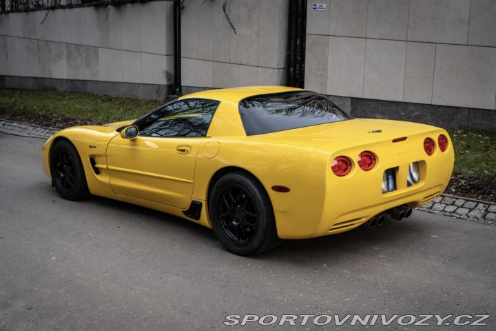 Chevrolet Corvette C5 Z06 2002